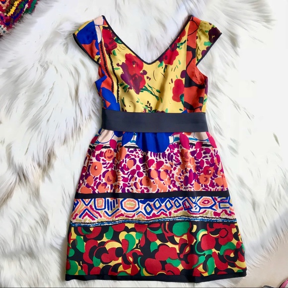 ❌SOLD❌Anthropologie Moulinette Soeurs Dress - Picture 4 of 8